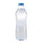 بطری آب - نمونهٔ حجم